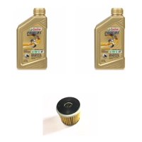 Castrol - Kit Mantencion Para Moto Dominar 250 - 400 - 400Ug - 400Adv