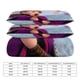 thumbnail image 2 of Cartoon Frozen 3-Piece Bed Set Warm And Comfortable Kawaii Bedding Set Cute Soft Microfiber Bedclothes for Boys Girls Kids Bed Sheets, 2 of 5