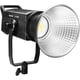 thumbnail image 1 of Luz LED de estudio NiceFoto LV-1500B Luz de video LED 150W Luz de fotografía de alta potencia 5600K ± 200K Disipación de calor regulable CRI96 + TLCI97 64900LUX con montura Bowens 6 efectos FX para v, 1 of 6