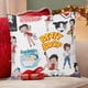thumbnail image 4 of Betty Boop Fundas de almohada de terciopelo con tema, regalos de funda de almohada, decoración para el hogar, cojín de lanzar, regalo de cumpleaños para fans y parejas. 60cm x 60cm., 4 of 6