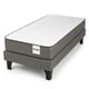 thumbnail image 2 of Base De cama 1 Plaza + Colchón Semi Ortopedic Color Gris, 2 of 2
