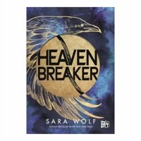 Hitway Books - Heaven Breaker (Tapa Rústica) - Sara Wolf | Libro