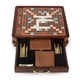 thumbnail image 3 of Scrabble Luxury Edition WS Game Company con tablero giratorio, 3 of 9