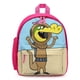 thumbnail image 1 of Wally Gator Mochila Escolar para Niños y Niñas, Mochila Infantil Ligera de Alta Calidad, Grande y Duradera ROSA, 1 of 6