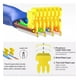 thumbnail image 5 of 50pcs Conectores Macho Rj45 Cat6 Metálico Blindado Terminal Red, 5 of 8