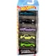 thumbnail image 1 of Hot Wheels Fast & Furious Set 5 Autos 1:64 Die-Cast, 1 of 3