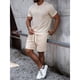 thumbnail image 2 of Conjunto Hombre Short y Polera Texturado Tendencia Botones 6263, 2 of 3