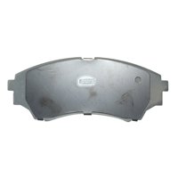 Repuestos Del Sol - Juego Pastillas Freno Delanteras Ford Ranger 2.5 2012 2014