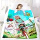thumbnail image 5 of Kipo Wonderbeasts anti-pilling, suave, ligera, esponjosa y acogedora de lujo para hogar y cocina – Perfecta para niños y adultos,120X80cm, 5 of 6