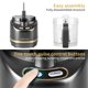 thumbnail image 4 of Mini procesador de alimentos eléctrico La Reveuse 200 W 500 ml gris, 4 of 8