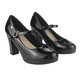 thumbnail image 3 of ZAPATOS CHALADA NEGRO 51-BRUNA-3 - Talla 37, 3 of 4