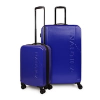 Nautica - Pack 2 Maletas S+L Hope Royal Blue
