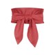 thumbnail image 1 of INSPIRE CHIC Cinturón Obi Ancho para Mujer Tallas Grandes, Lazo Autoadherente, Cinturilla Elástica, Corsé para Vestidos y Abrigos 22.05-35.83" Rojo-1, 1 of 6