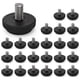 thumbnail image 1 of Patas Niveladoras Para Muebles 5 16 18 De Acero Inoxidable 24 Unidades, 1 of 6