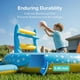 thumbnail image 4 of Piscina Inflable Andola 334 cm Centro de Juegos Acuáticos, 4 of 6