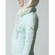 thumbnail image 2 of Parka pluma color Turquesa L, 2 of 3