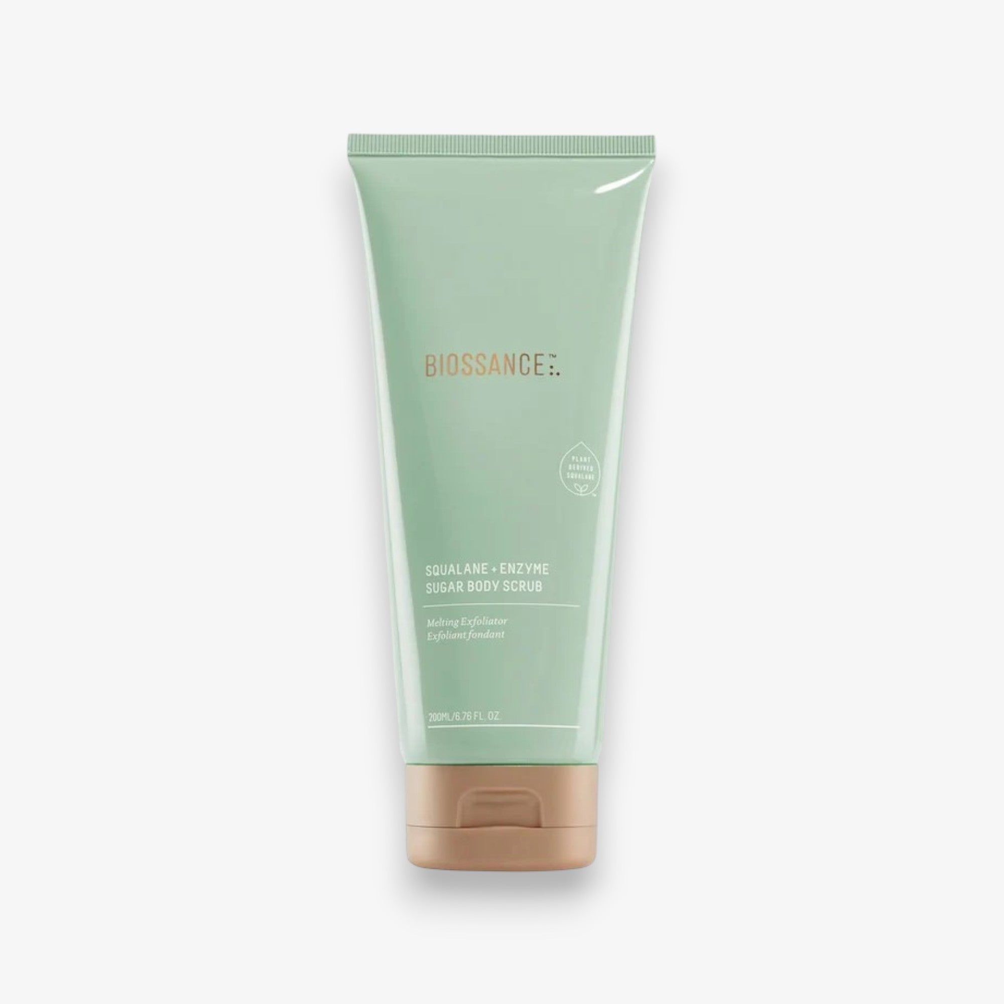 Exfoliante Corporal Squalane + Enzyme Sugar Body Scrub Biossance
