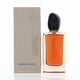 thumbnail image 1 of Giorgio Armani SI Eau de Parfum Intenso Recargable, 3.4 oz, 1 of 6