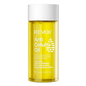 Revox B77 - Revox Anti Cellulite Oil 75 Ml Aceite Anticelulítico