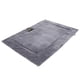thumbnail image 3 of Cama Para Perros Manta Cojín Para Mascotas Cojín Para El Hogar Viaje Cachorro Gatito Almohadilla Para Dormir Gris XL, 3 of 5