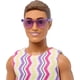 thumbnail image 4 of Conjunto de muñecas de moda estilo Barbie inspirado en la playa con accesorios, 4 of 6