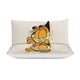 thumbnail image 4 of Khaki Garfield Comforter Set Soft 3 Pcs Twin Bedding Sets Thicken for All Season, 4 of 5