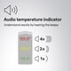 thumbnail image 4 of Termómetro de oído Braun ThermoScan 3 Fast 1s Measurement, 4 of 8