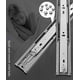 thumbnail image 1 of Corredera Telescópica Push Open 55cm 1.2mm 35k 1par, 1 of 3