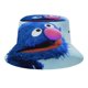 thumbnail image 1 of Grover Sombrero bucket para adultos, gorra de protección solar, sombrero de pescador plegable para viajes al aire libre, pesca y actividades de verano, 1 of 6