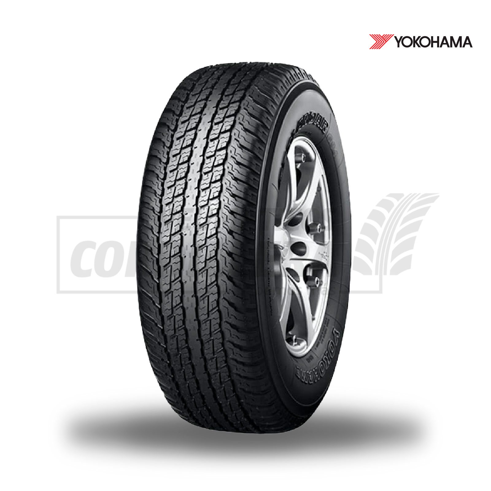 Neumático 265/60 R18 Yokohama Geolandar G94 Ht . H-110