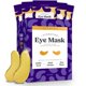 thumbnail image 1 of Parches para ojos DERMORA Golden Glow Rejuvenating, 100 pares, 1 of 9