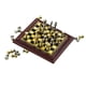 thumbnail image 2 of Juego De Ajedrez En Miniatura Con Juego De Ajedrez De Simulación De Tablero De Ajedrez Magnético Para Regalos, 2 of 5