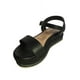 thumbnail image 4 of Sandalia Ecocuero ZAY29 Negro, 4 of 5