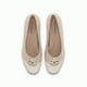thumbnail image 3 of Zapato Ivone Nude/ Blanco Piccadilly, 3 of 3