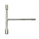 thumbnail image 5 of Llave Hexagonal De 3 Vías, Herramienta Manual De Acero Para Bicicletas, Coches, Motocicletas, 5 of 5