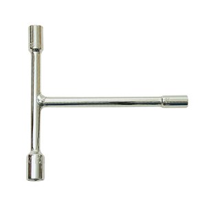 Ioensy - Llave Hexagonal De 3 Vías, Herramienta Manual De Acero Para Bicicletas, Coches, Motocicletas