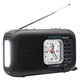 thumbnail image 1 of Radio Solar de emergencia Bluetooth-AM/FM/SW, 1 of 4