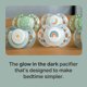 thumbnail image 3 of Tommee Tippee Night Time Pacifier, 18-36 Months, Symmetrical, 3 of 3