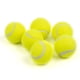 thumbnail image 1 of Pelota de tenis para perro y mascota Prime, paquete de 6 pulgadas, para lanzador de pelotas, 1 of 6