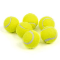 Pet Prime - Pelota De Tenis Para Perro Y Mascota Prime, Paquete De 6 Pulgadas, Para Lanzador De Pelotas
