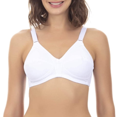 Lady Genny - Sosten Sin Arco Liso