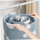 thumbnail image 3 of Pack 2uds Colgador Espiral Secar Sábanas Percha Ropa De Cama, 3 of 8