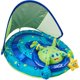 thumbnail image 3 of Bañadores flotantes para piscina Baby Spring con toldo y centro de actividades, 3 of 9