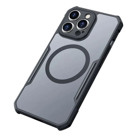 Xundd - Carcasa Para Iphone 15 Pro Max Militar X Antigolpes Magsafe