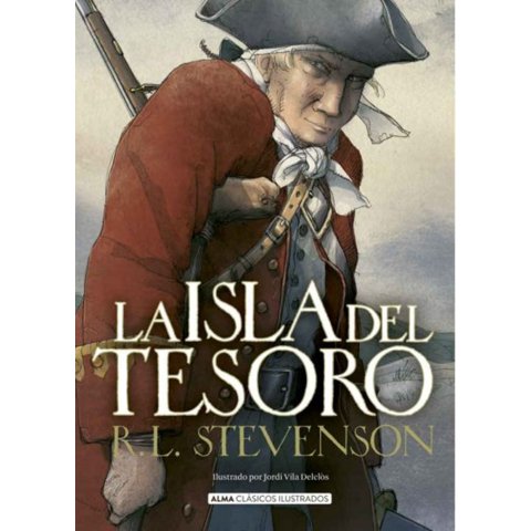 Alma Europa - La Isla Del Tesoro