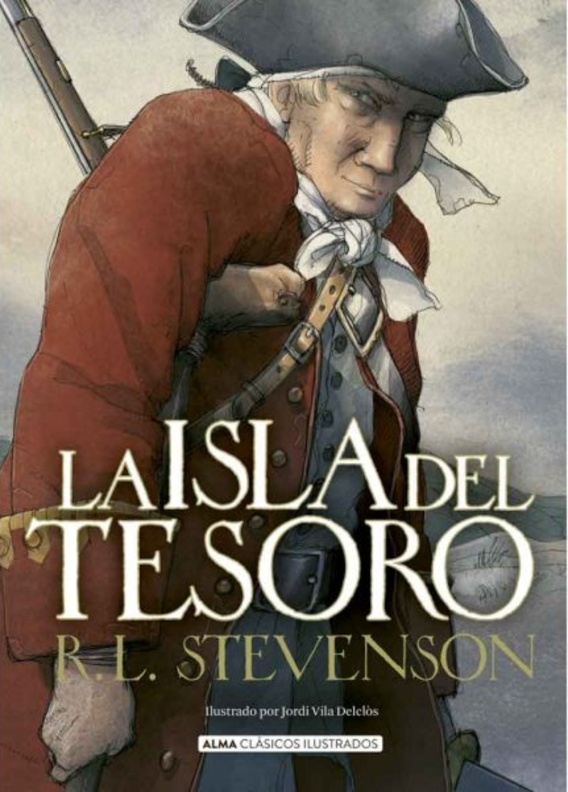 Alma Europa - La Isla Del Tesoro