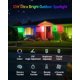 thumbnail image 2 of Reflector LED exterior HIBOITEC 12W RGB impermeable 120V, 2 of 7