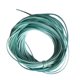 thumbnail image 2 of Cuerda De Nailon Encerado De 10M Para Hacer Pulseras Y Collares DIY De 1mm Azul Cielo, 2 of 3