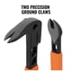 thumbnail image 5 of Extractor de uñas Klein Tools 66093, acero al carbono de alta resistencia, 30 cm, 5 of 9