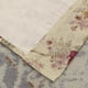 thumbnail image 3 of Par de paneles de cortinas Greenland Home Antique Rose, 100% algodón, 3 of 9